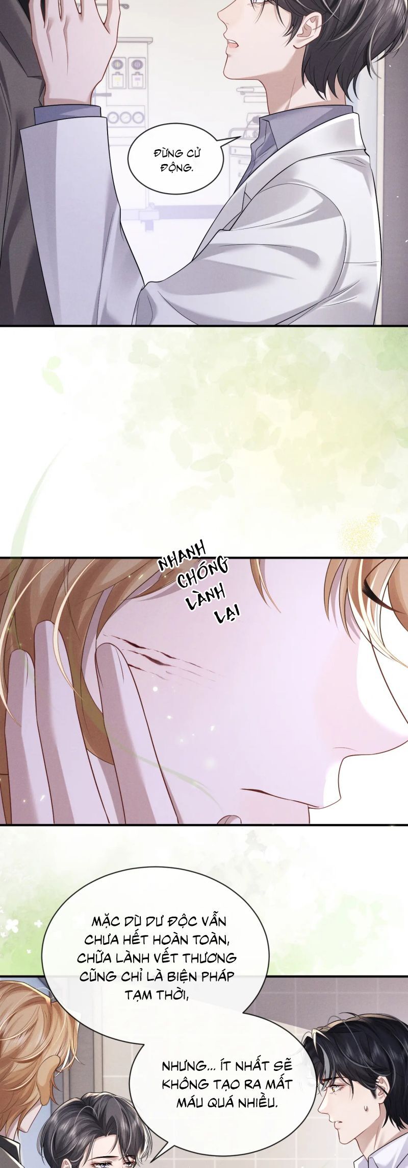 Chấp Sự Thỏ Cụp Tai [Chap 164]