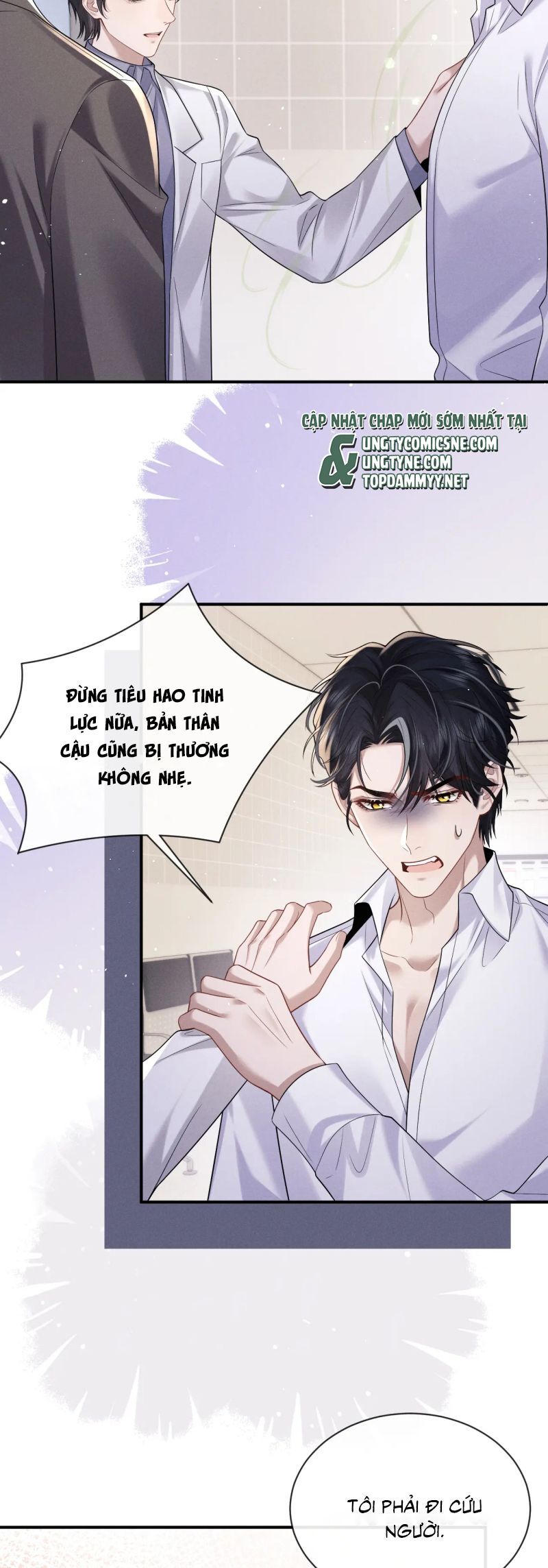 Chấp Sự Thỏ Cụp Tai [Chap 164]