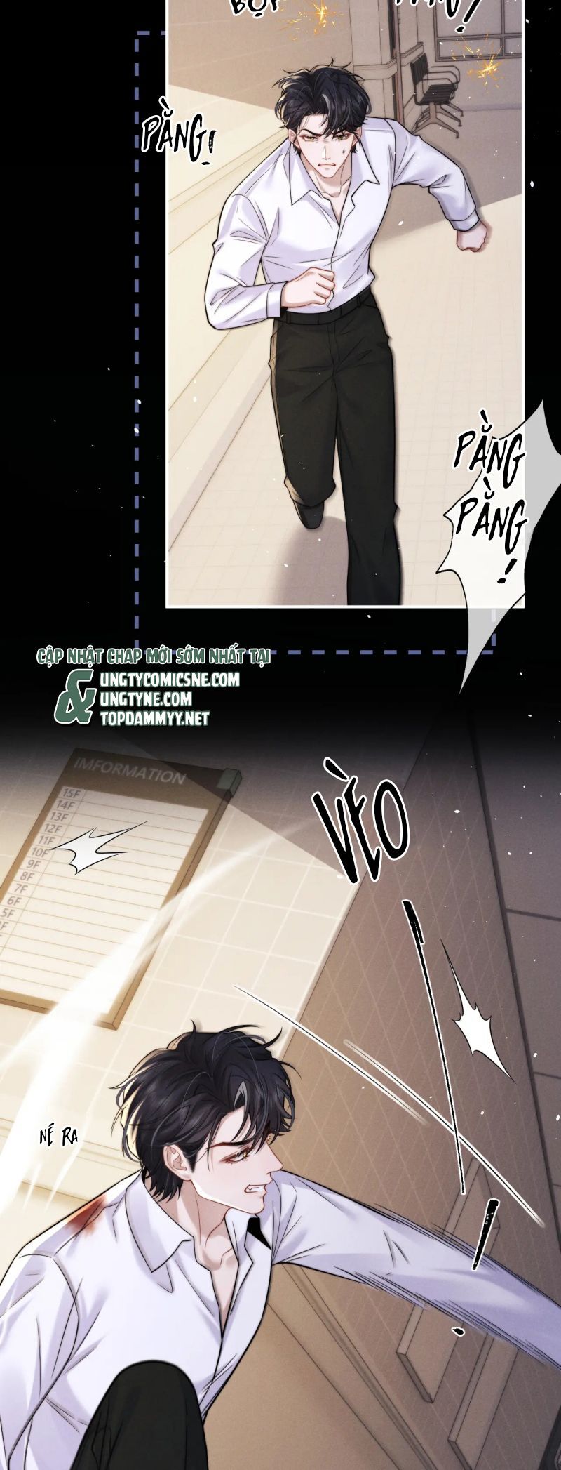 Chấp Sự Thỏ Cụp Tai [Chap 164]
