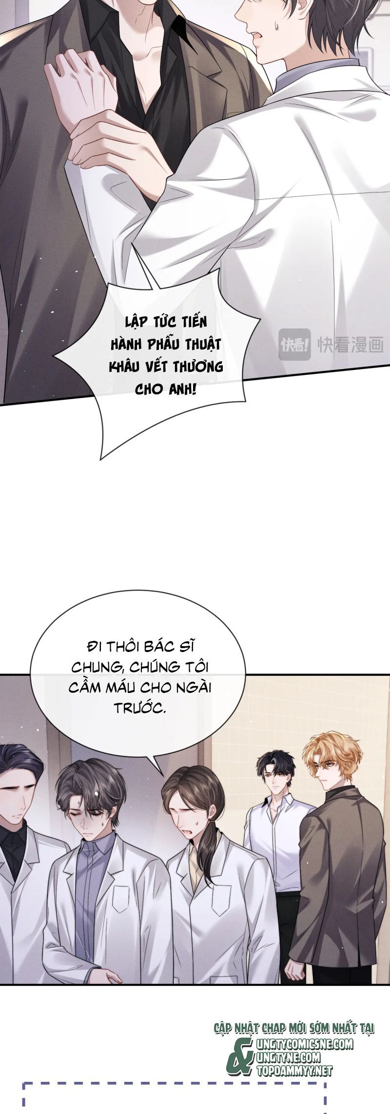 Chấp Sự Thỏ Cụp Tai [Chap 164]