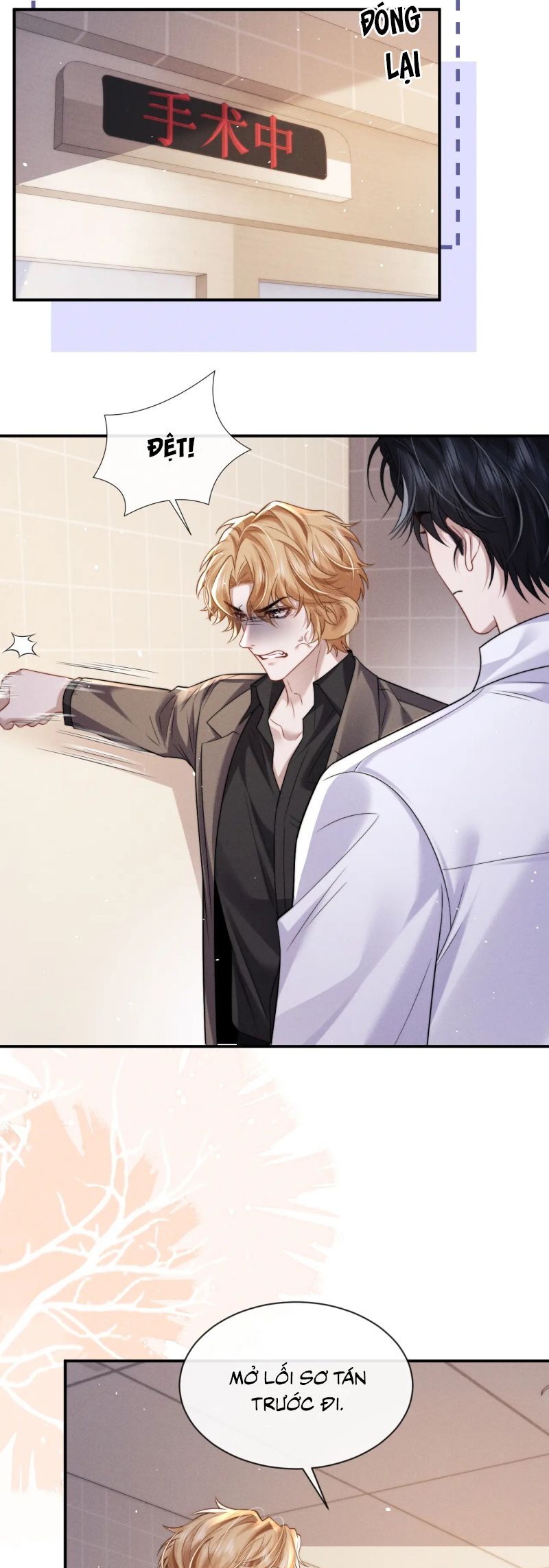 Chấp Sự Thỏ Cụp Tai [Chap 164]
