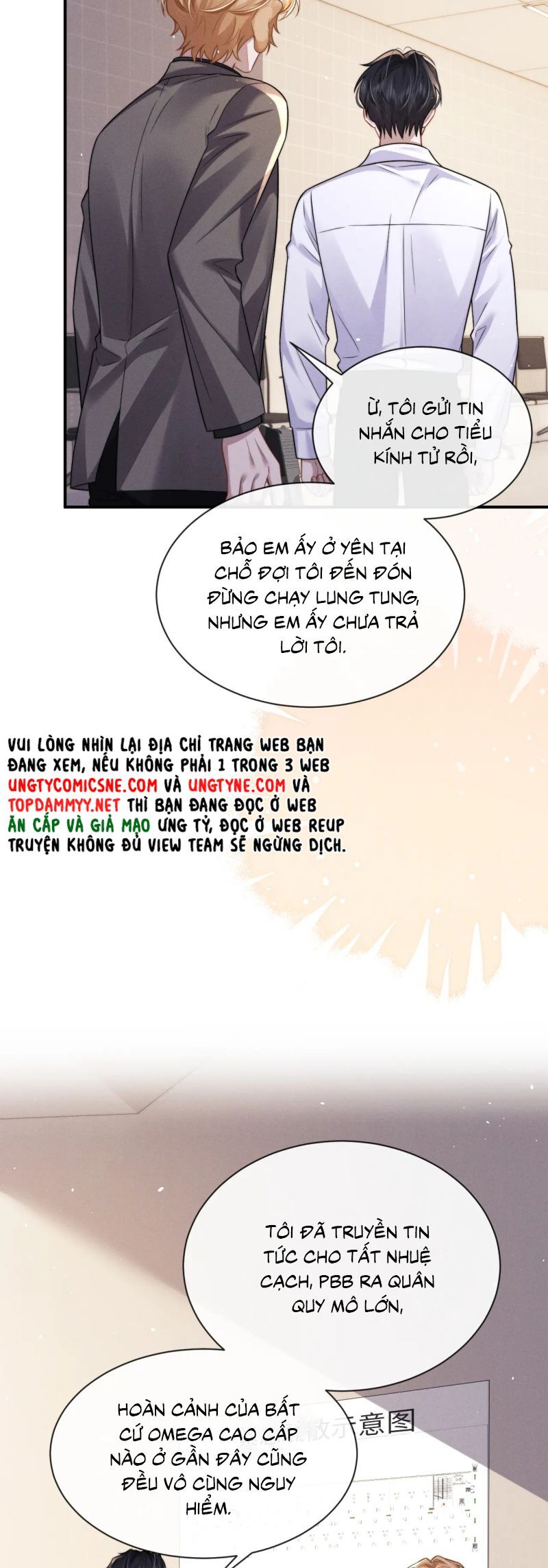 Chấp Sự Thỏ Cụp Tai [Chap 164]
