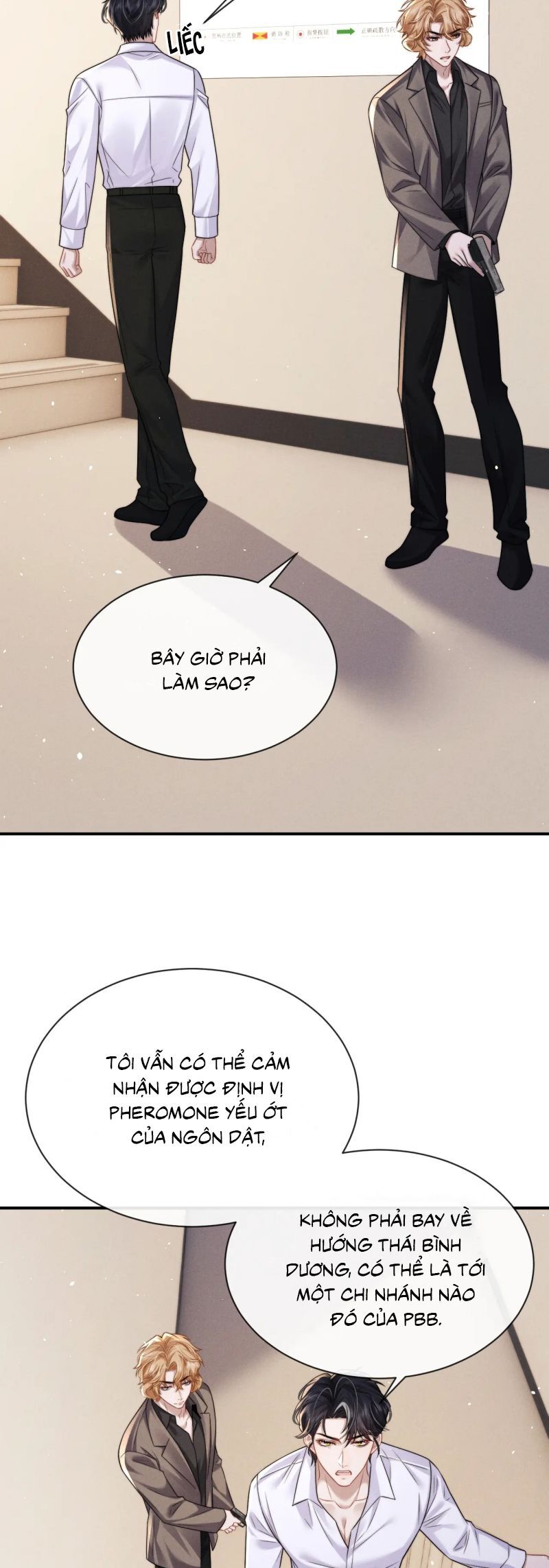Chấp Sự Thỏ Cụp Tai [Chap 164]