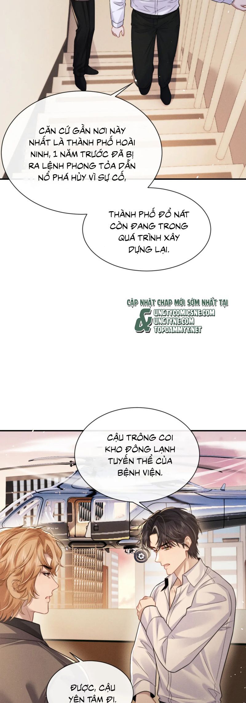 Chấp Sự Thỏ Cụp Tai [Chap 164]