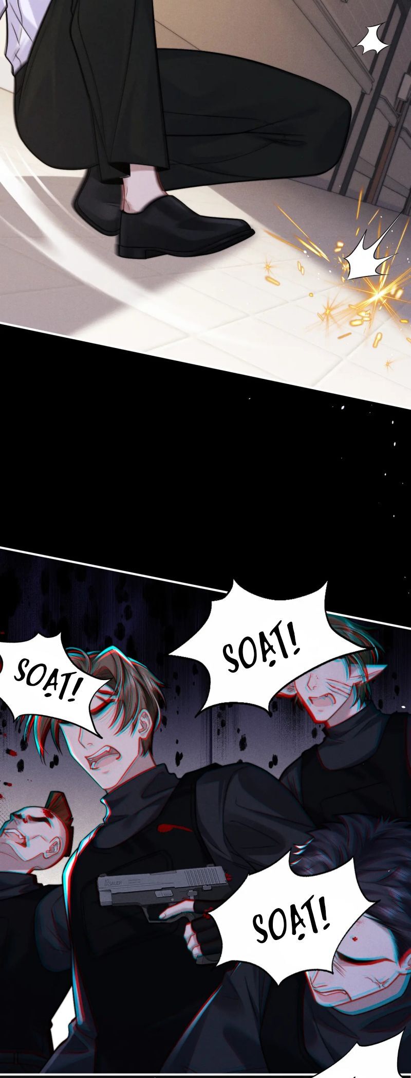 Chấp Sự Thỏ Cụp Tai [Chap 164]