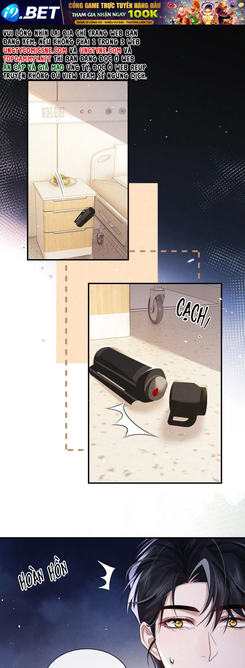 Chấp Sự Thỏ Cụp Tai [Chap 164]