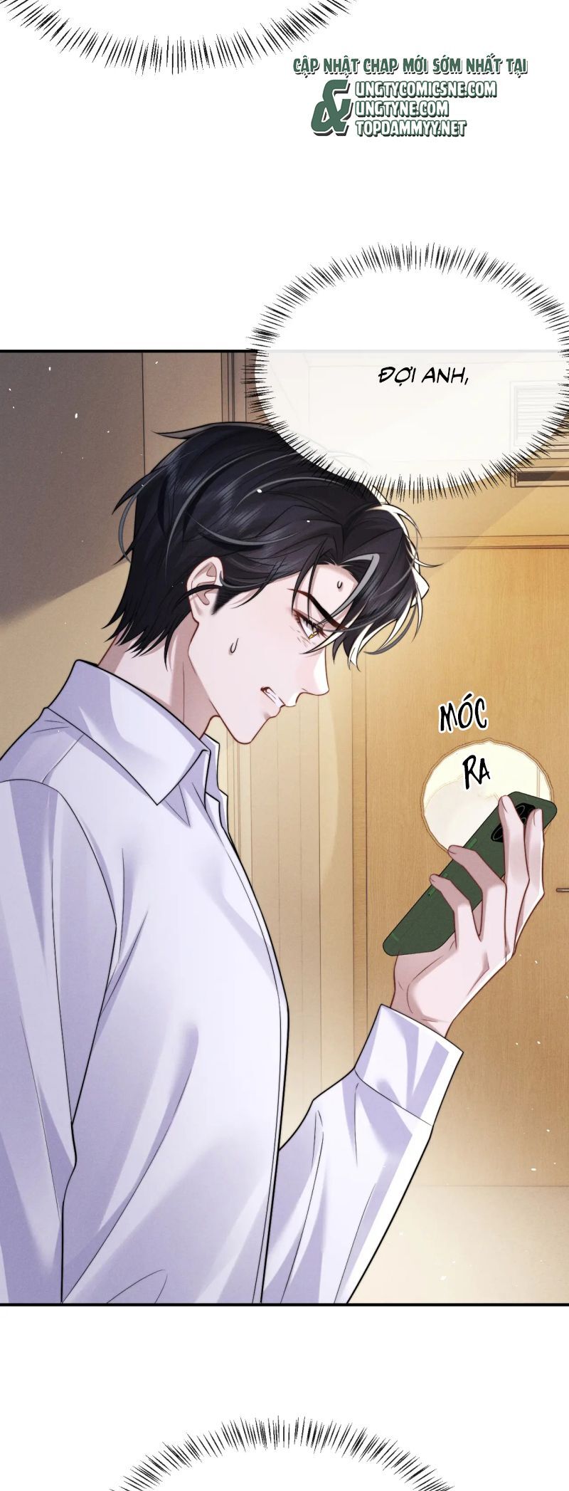 Chấp Sự Thỏ Cụp Tai [Chap 164]