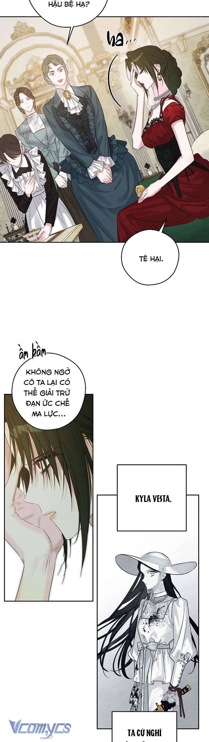 Tôi Phải Giấu Em Trai Trước Đã [Chap 84-92] - Page 8