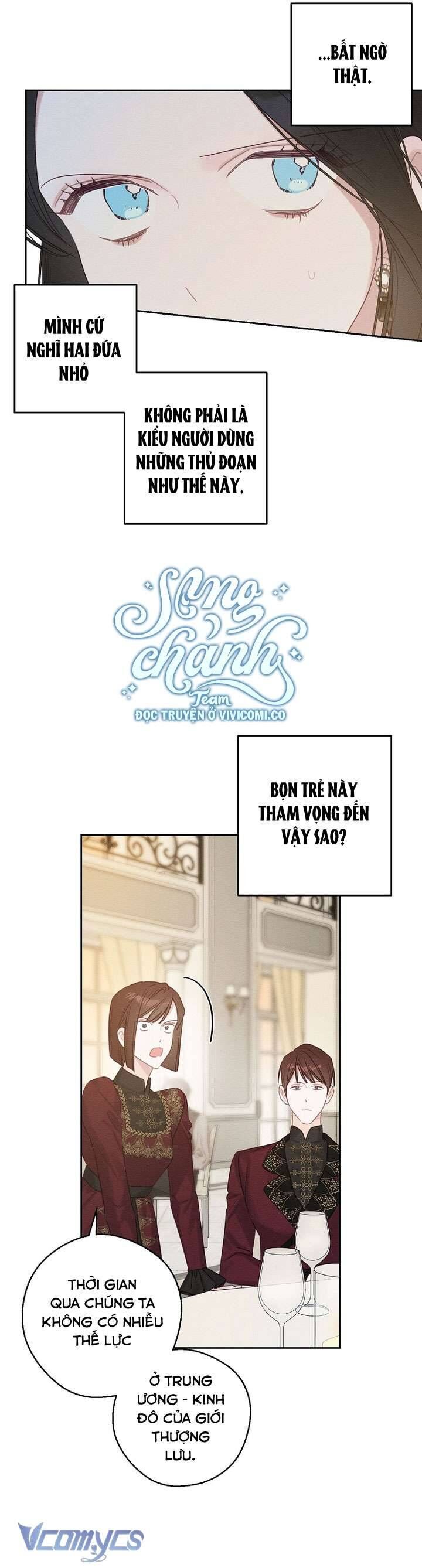 Tôi Phải Giấu Em Trai Trước Đã [Chap 84-92] - Page 10