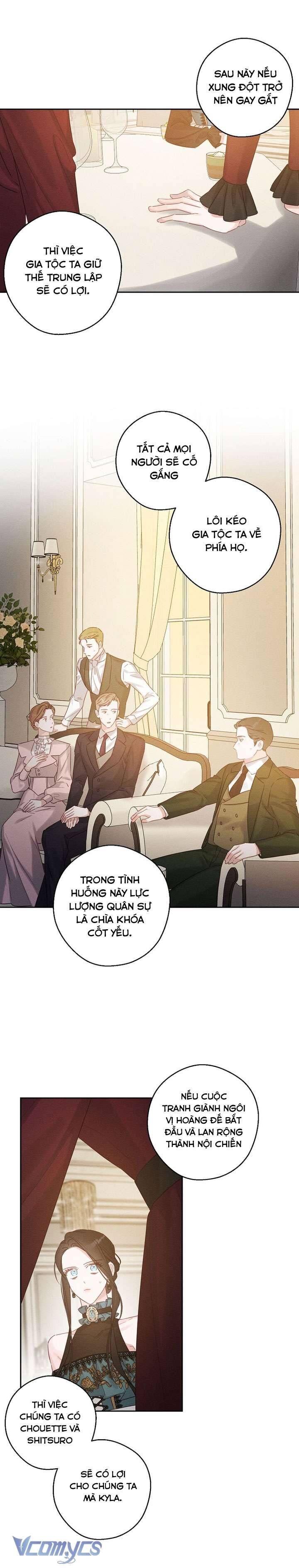 Tôi Phải Giấu Em Trai Trước Đã [Chap 84-92] - Page 11