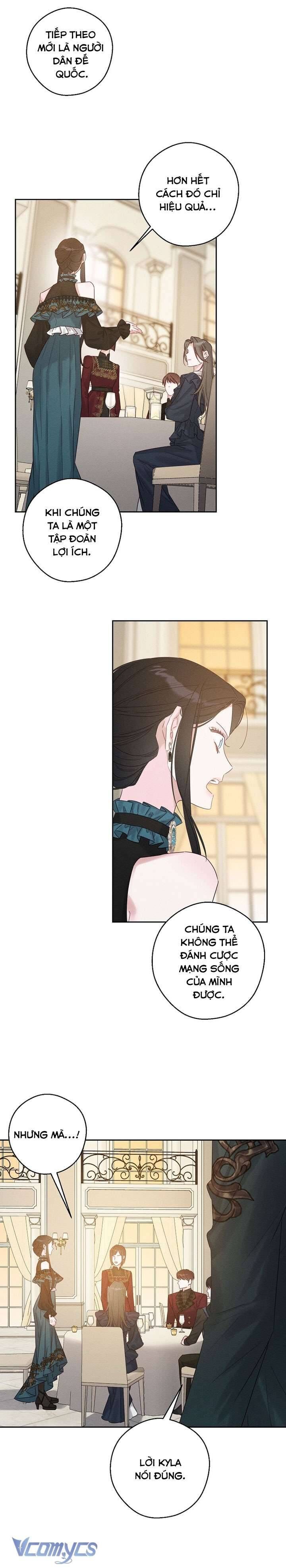 Tôi Phải Giấu Em Trai Trước Đã [Chap 84-92] - Page 13