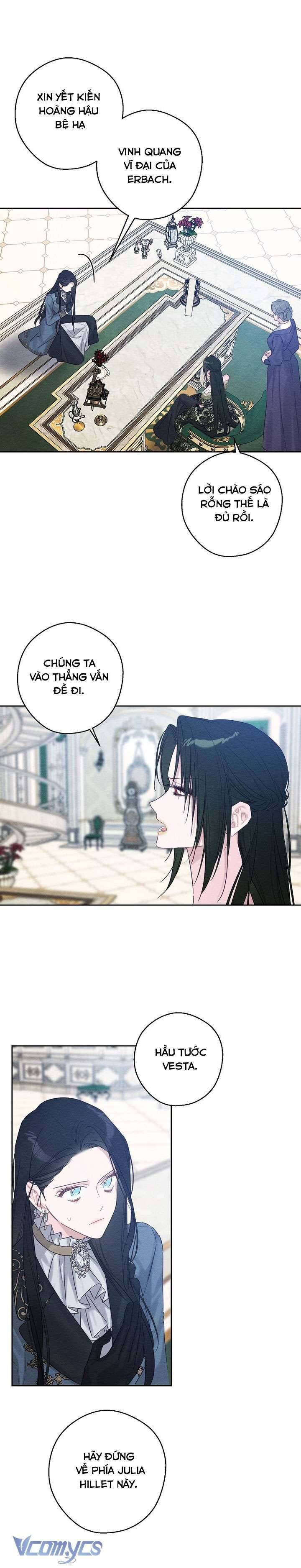 Tôi Phải Giấu Em Trai Trước Đã [Chap 84-92] - Page 23