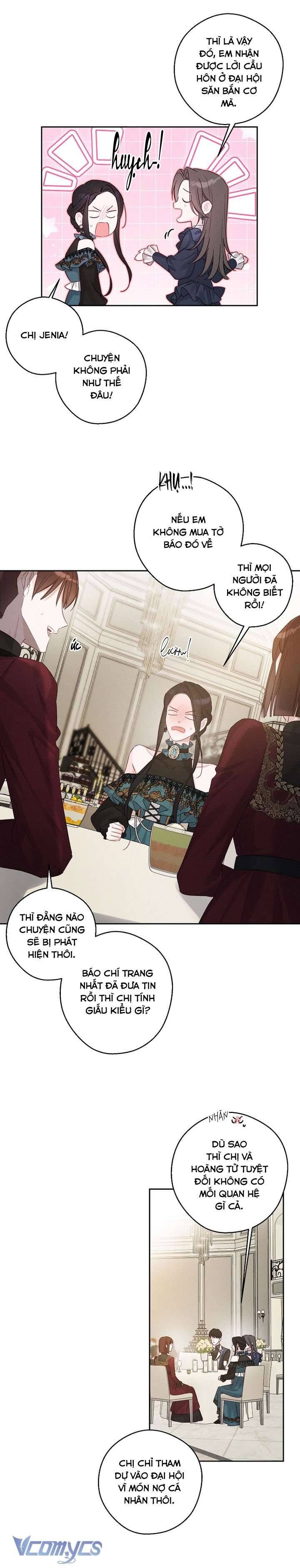Tôi Phải Giấu Em Trai Trước Đã [Chap 84-92] - Page 3