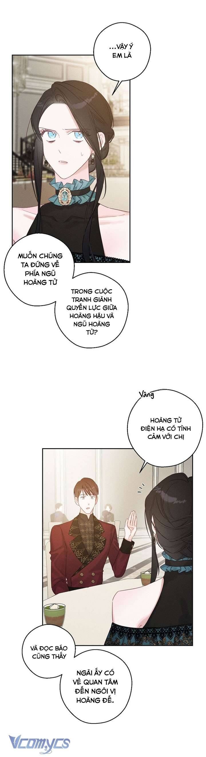 Tôi Phải Giấu Em Trai Trước Đã [Chap 84-92] - Page 8
