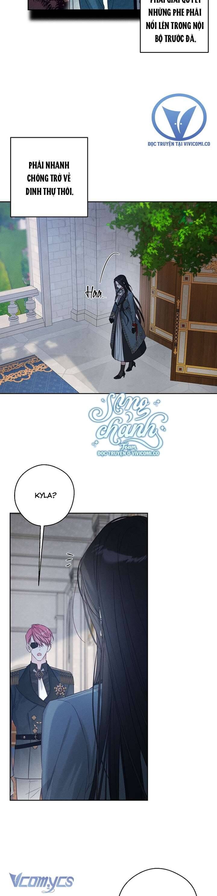 Tôi Phải Giấu Em Trai Trước Đã [Chap 84-92] - Page 6