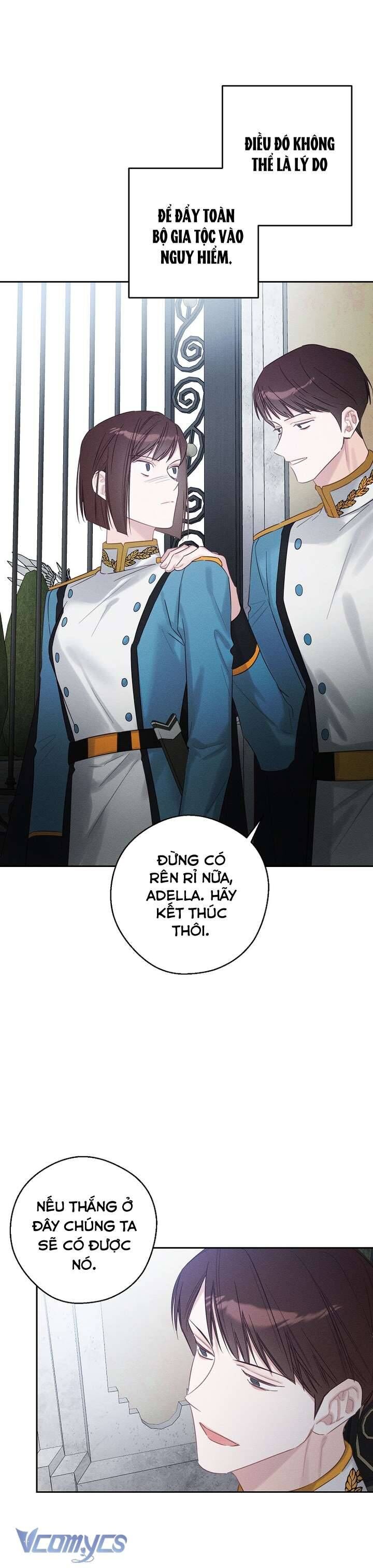 Tôi Phải Giấu Em Trai Trước Đã [Chap 84-92] - Page 22