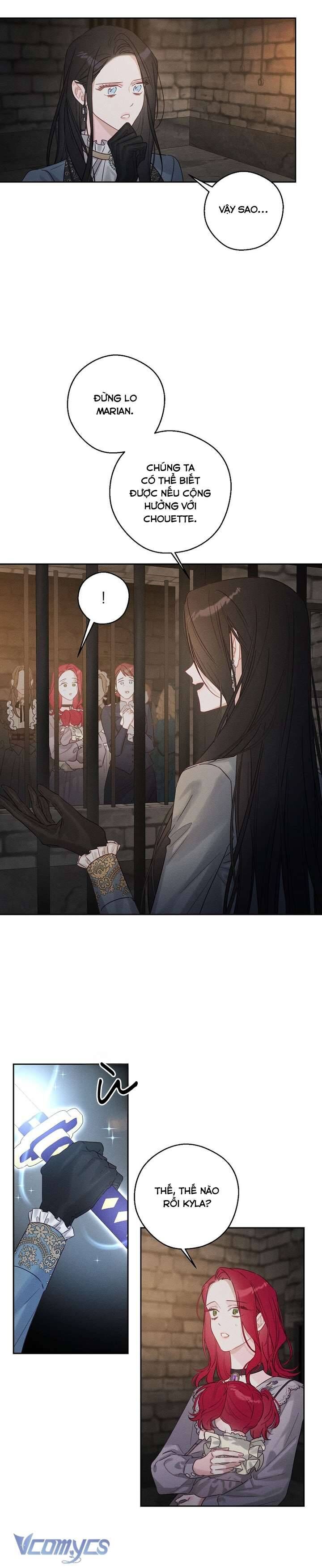 Tôi Phải Giấu Em Trai Trước Đã [Chap 84-92] - Page 10