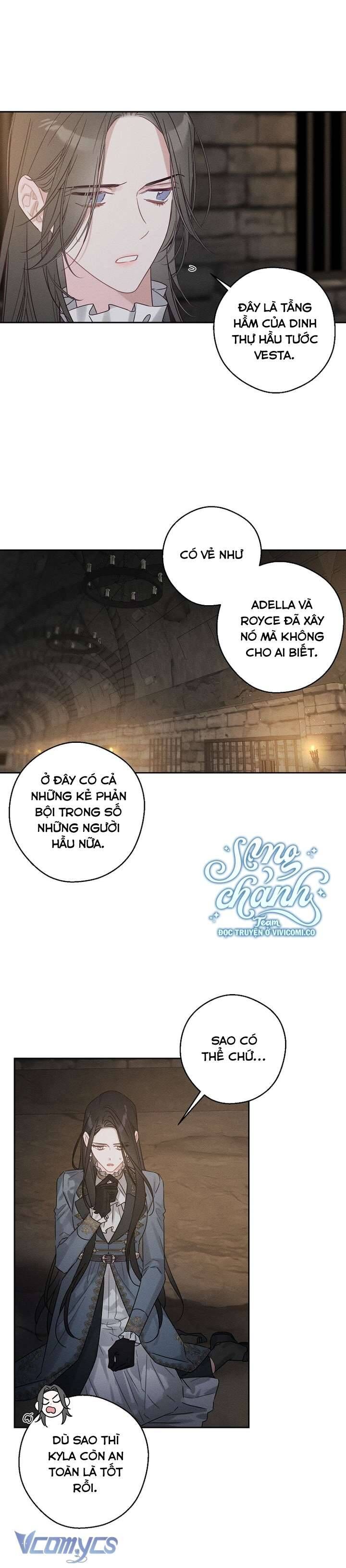 Tôi Phải Giấu Em Trai Trước Đã [Chap 84-92] - Page 4