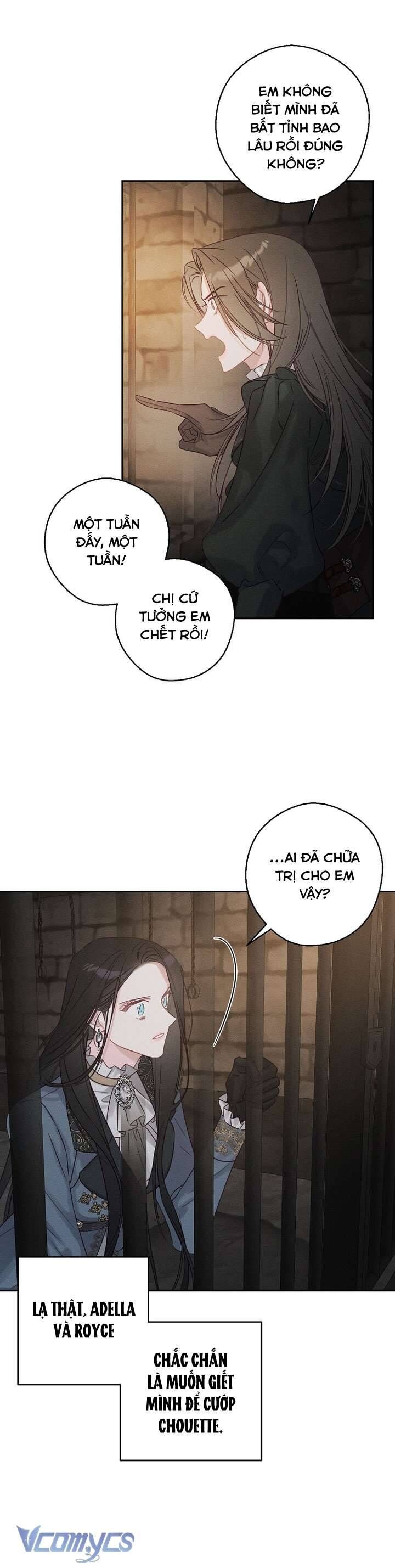 Tôi Phải Giấu Em Trai Trước Đã [Chap 84-92] - Page 5