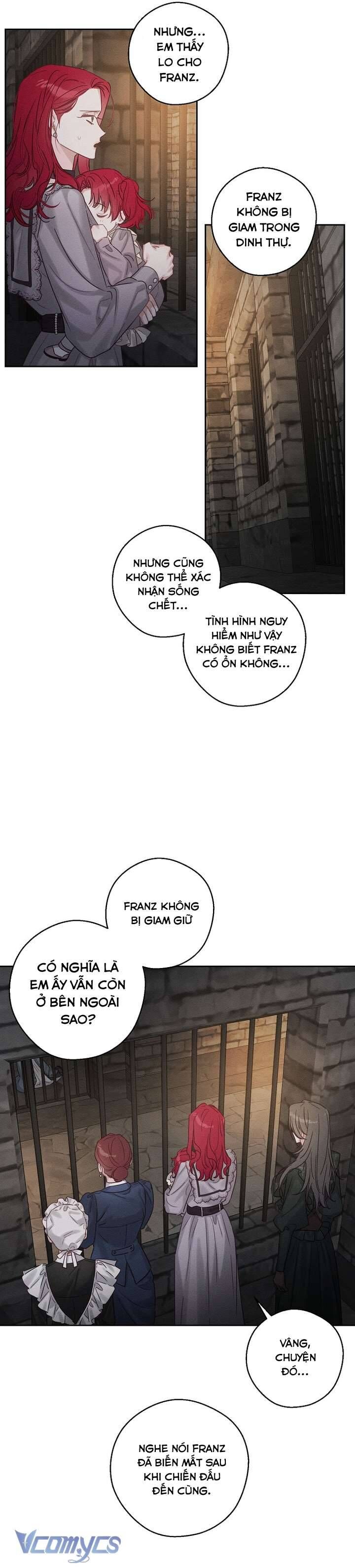Tôi Phải Giấu Em Trai Trước Đã [Chap 84-92] - Page 9