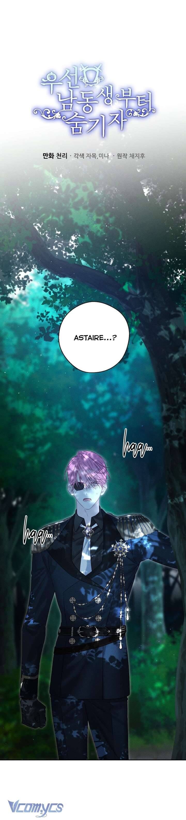 Tôi Phải Giấu Em Trai Trước Đã [Chap 84-92] - Page 1
