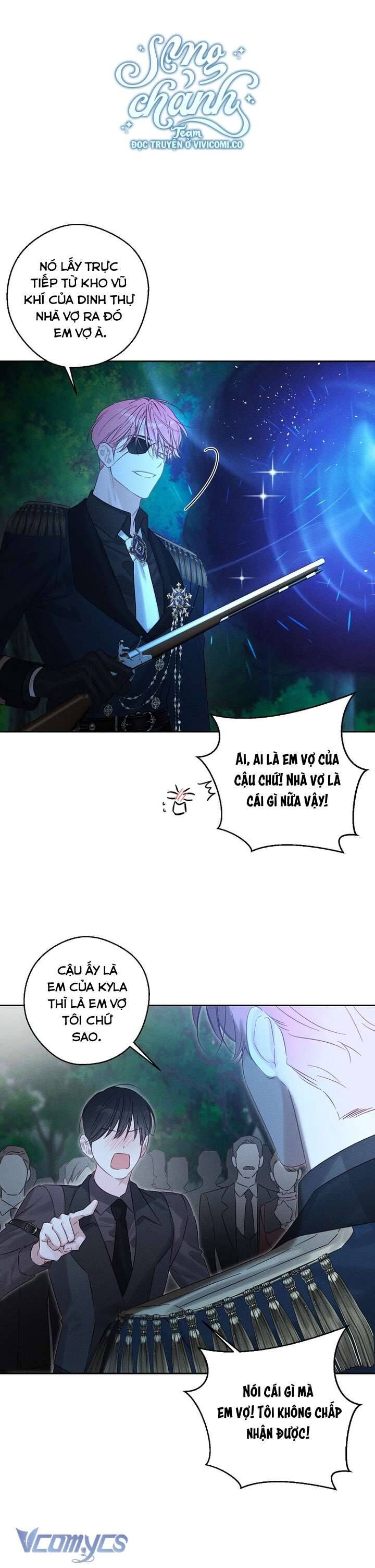 Tôi Phải Giấu Em Trai Trước Đã [Chap 84-92] - Page 15