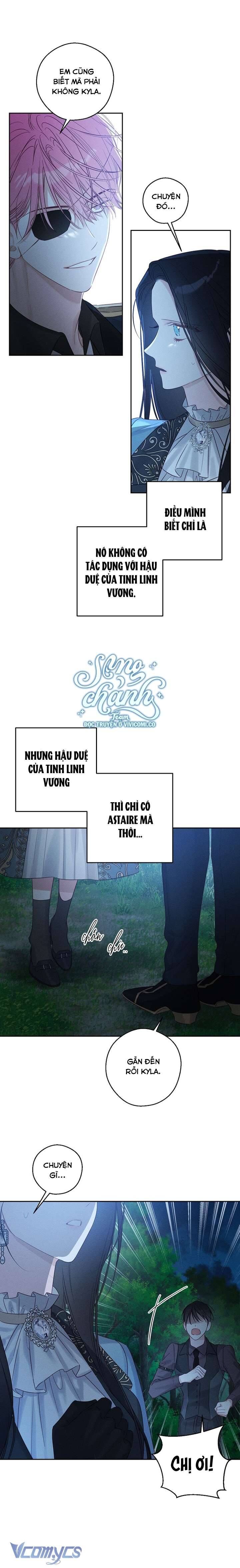 Tôi Phải Giấu Em Trai Trước Đã [Chap 84-92] - Page 22