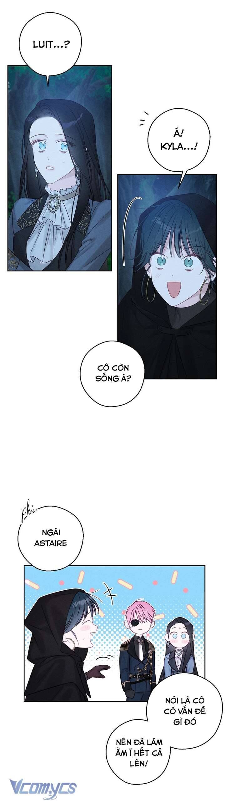Tôi Phải Giấu Em Trai Trước Đã [Chap 84-92] - Page 6