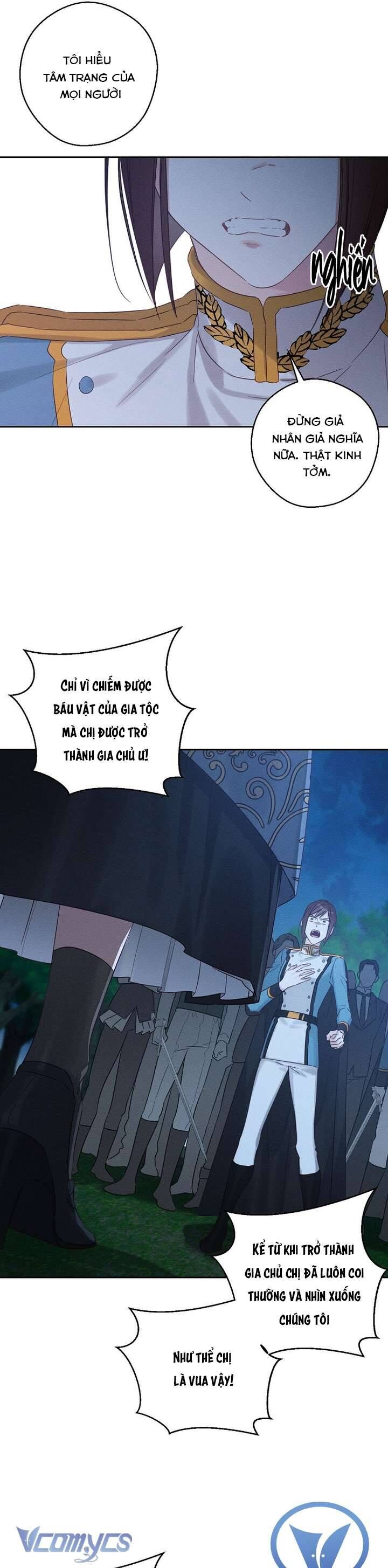Tôi Phải Giấu Em Trai Trước Đã [Chap 84-92] - Page 11
