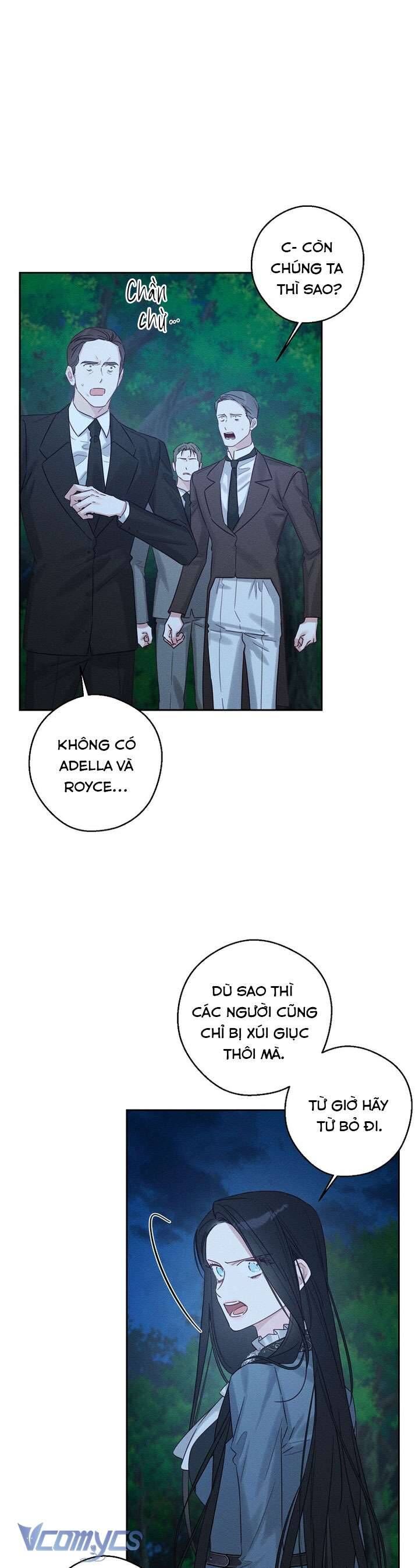 Tôi Phải Giấu Em Trai Trước Đã [Chap 84-92] - Page 12