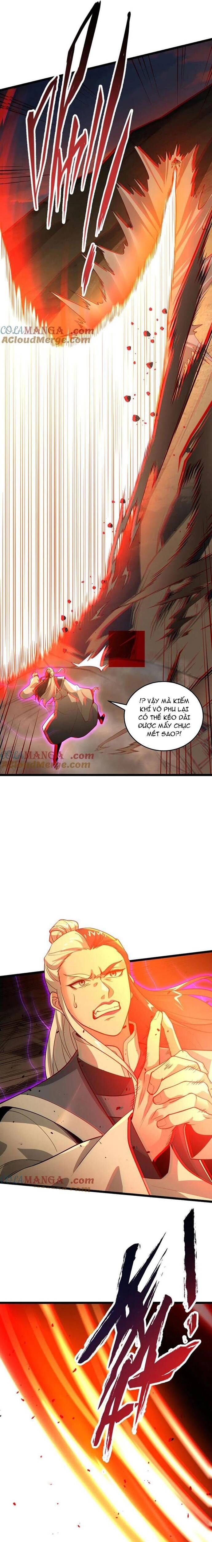 Giết Ta Thêm Vài Lần Nữa Ta Liền Trở Thành Vô Địch! [Chap 83]