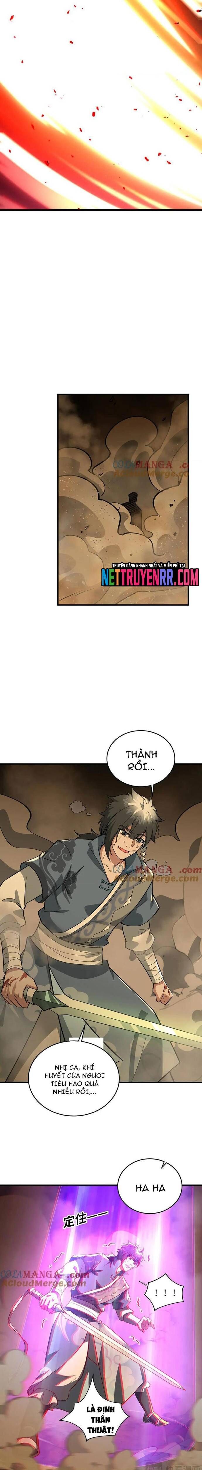 Giết Ta Thêm Vài Lần Nữa Ta Liền Trở Thành Vô Địch! [Chap 83]