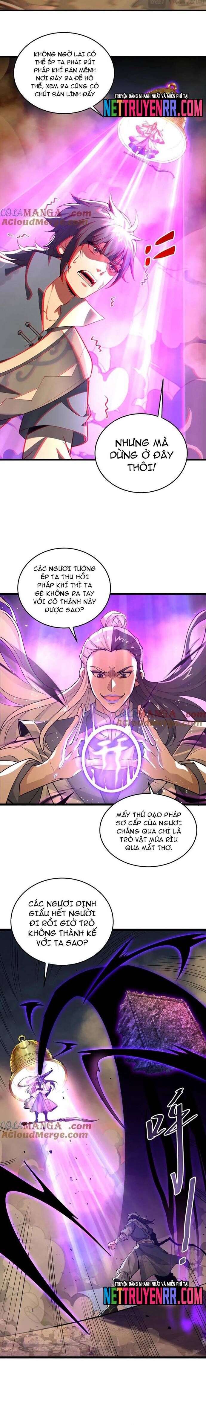 Giết Ta Thêm Vài Lần Nữa Ta Liền Trở Thành Vô Địch! [Chap 83]