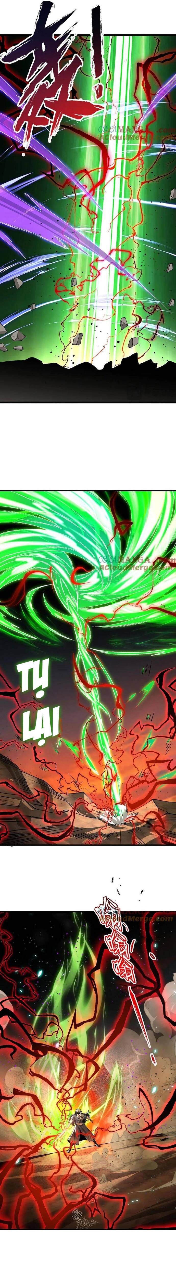 Giết Ta Thêm Vài Lần Nữa Ta Liền Trở Thành Vô Địch! [Chap 83]