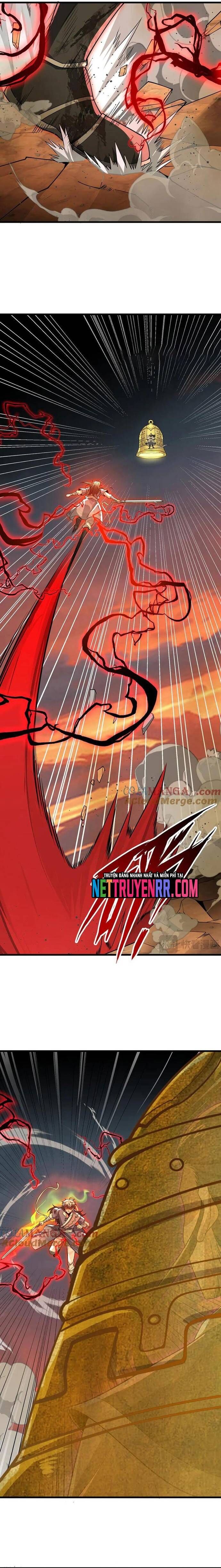 Giết Ta Thêm Vài Lần Nữa Ta Liền Trở Thành Vô Địch! [Chap 83]