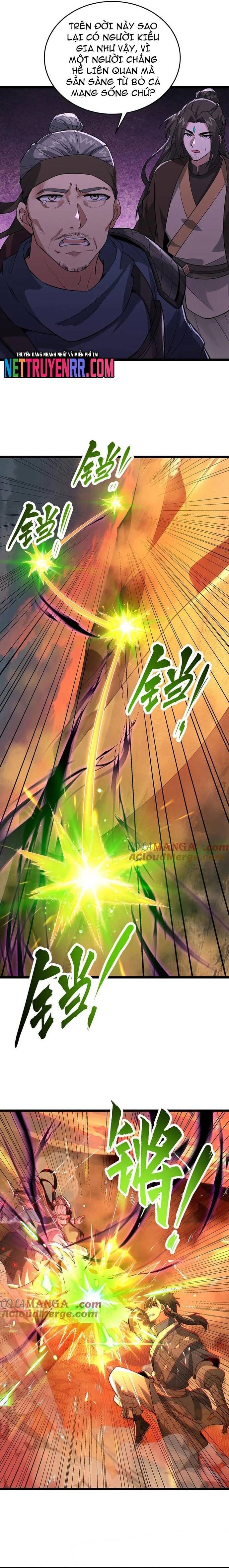 Giết Ta Thêm Vài Lần Nữa Ta Liền Trở Thành Vô Địch! [Chap 83]
