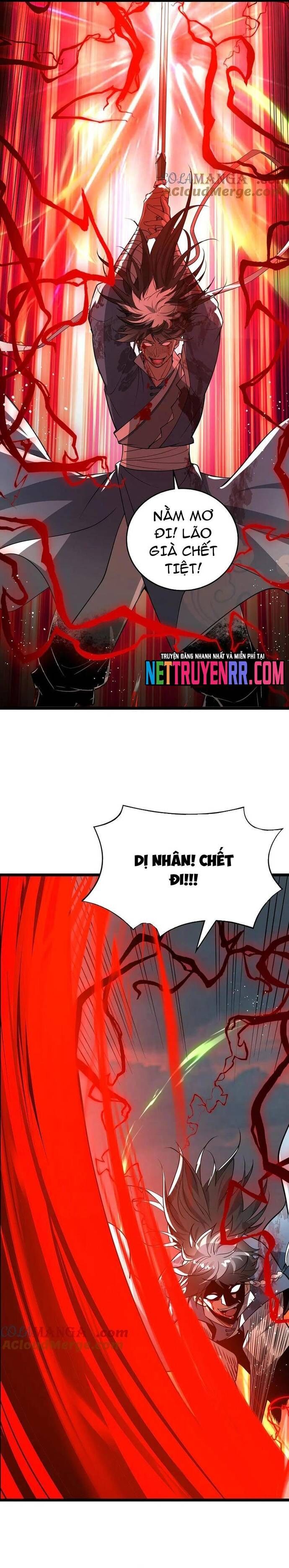 Giết Ta Thêm Vài Lần Nữa Ta Liền Trở Thành Vô Địch! [Chap 83]