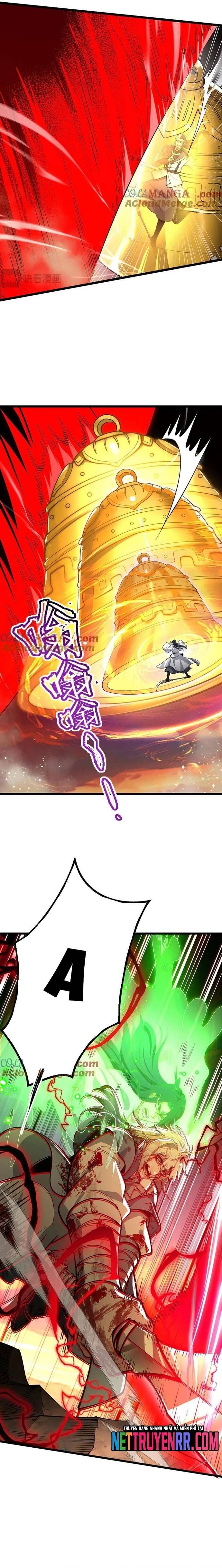 Giết Ta Thêm Vài Lần Nữa Ta Liền Trở Thành Vô Địch! [Chap 83]