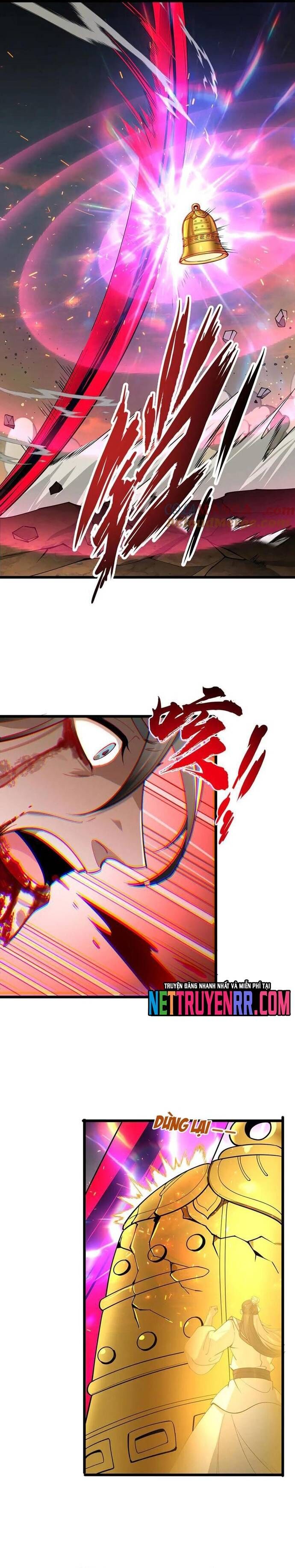 Giết Ta Thêm Vài Lần Nữa Ta Liền Trở Thành Vô Địch! [Chap 83]