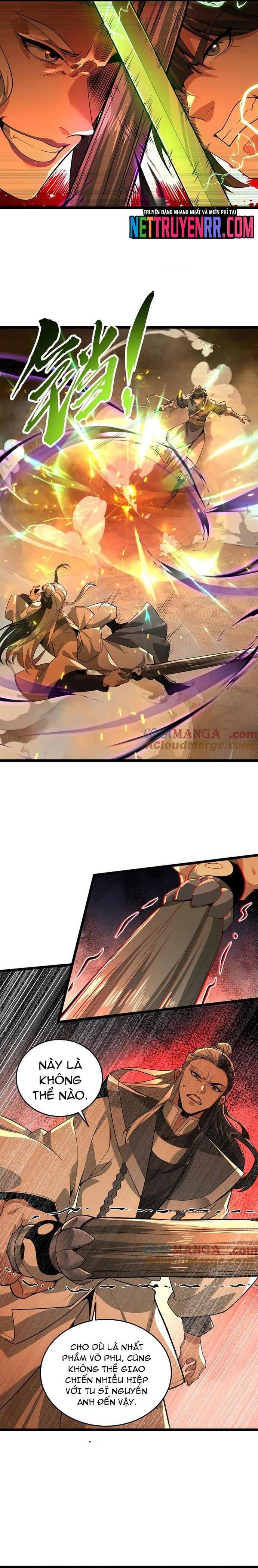 Giết Ta Thêm Vài Lần Nữa Ta Liền Trở Thành Vô Địch! [Chap 83]