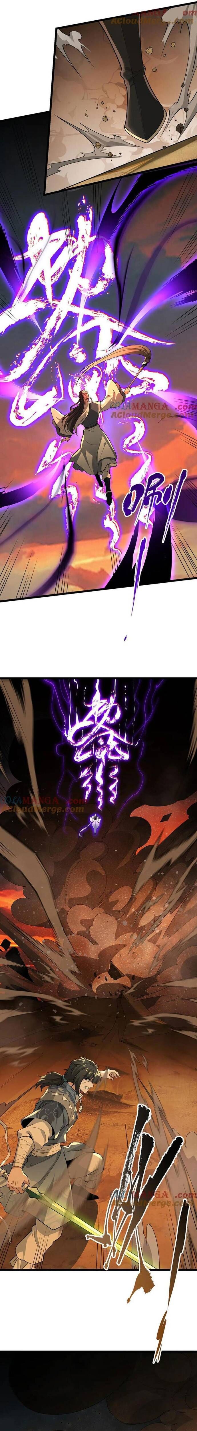 Giết Ta Thêm Vài Lần Nữa Ta Liền Trở Thành Vô Địch! [Chap 83]