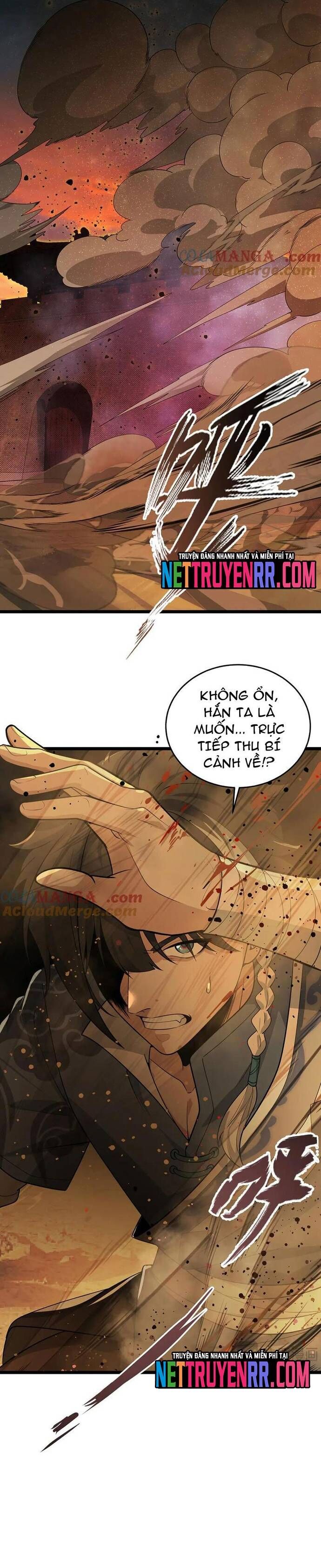 Giết Ta Thêm Vài Lần Nữa Ta Liền Trở Thành Vô Địch! [Chap 83]