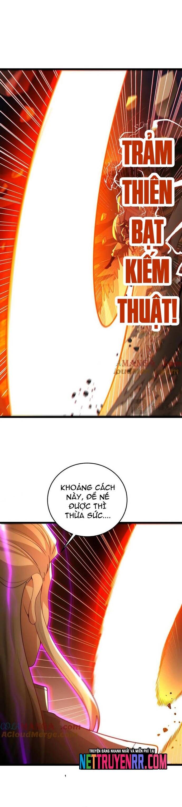 Giết Ta Thêm Vài Lần Nữa Ta Liền Trở Thành Vô Địch! [Chap 83]