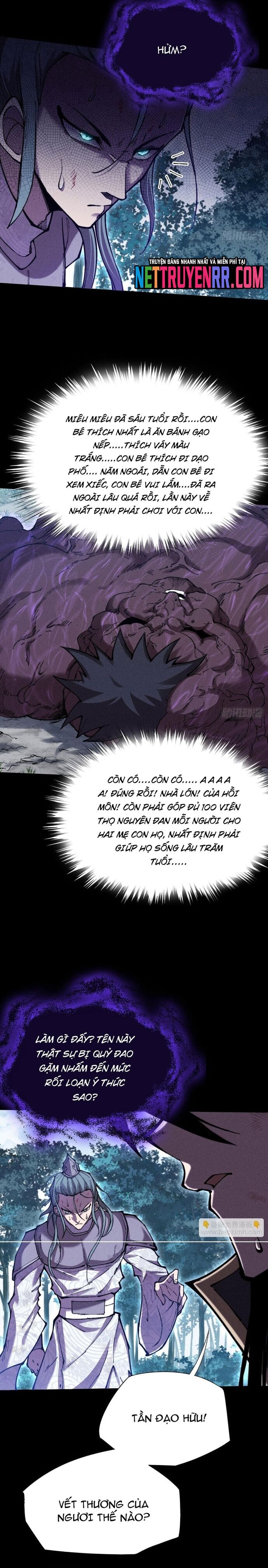 Quỷ Trọc Tiên Đạo [Chap 47]