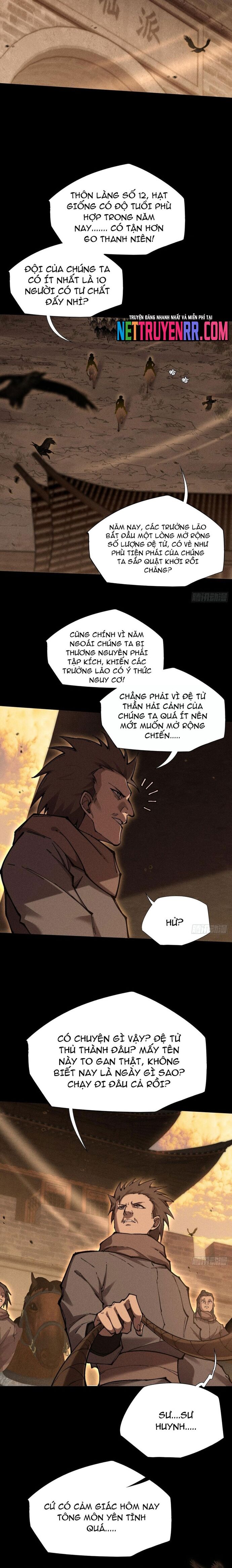 Quỷ Trọc Tiên Đạo [Chap 47]