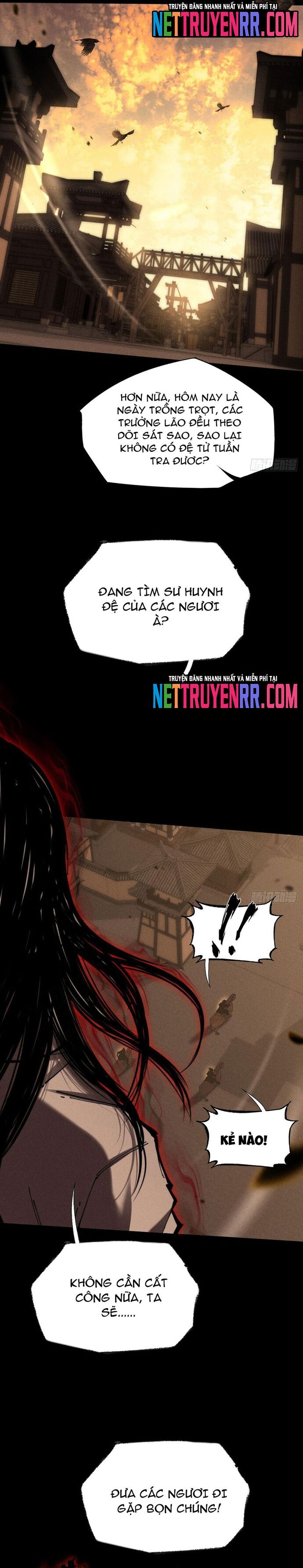 Quỷ Trọc Tiên Đạo [Chap 47]