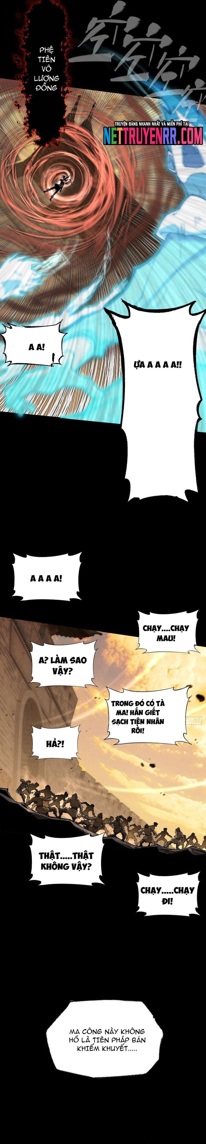 Quỷ Trọc Tiên Đạo [Chap 47]