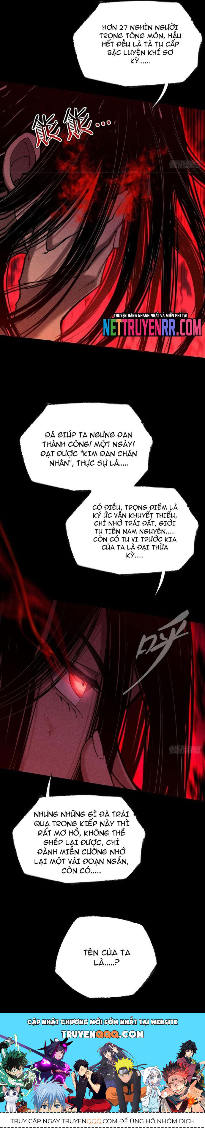 Quỷ Trọc Tiên Đạo [Chap 47]