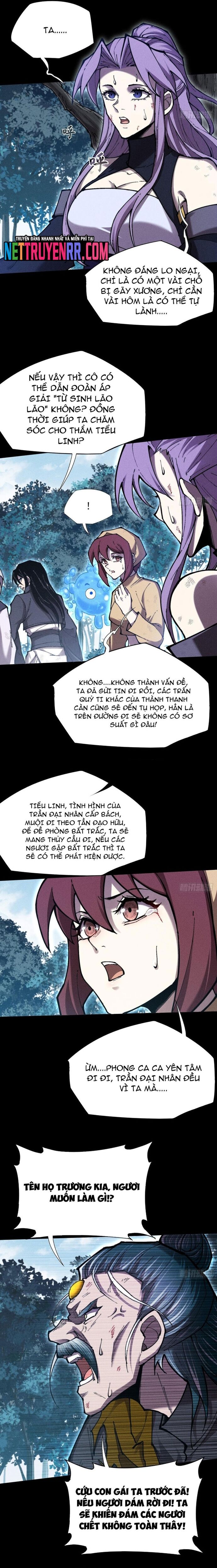 Quỷ Trọc Tiên Đạo [Chap 47]