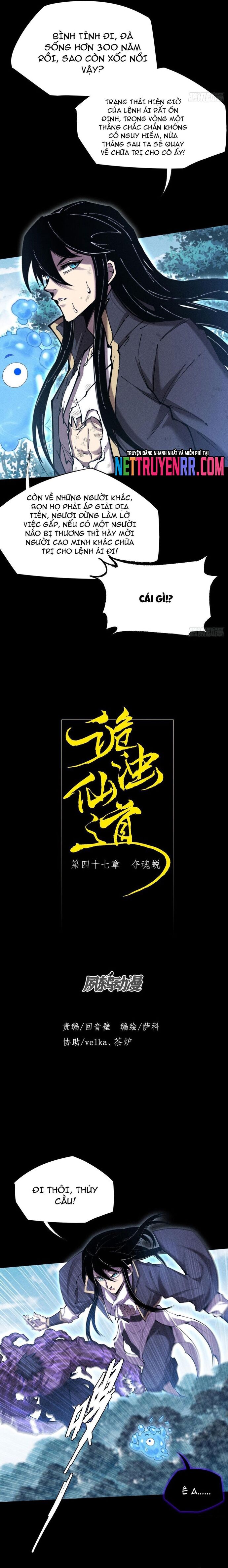 Quỷ Trọc Tiên Đạo [Chap 47]